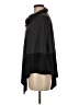 Ariella Gray Poncho One size - photo 5