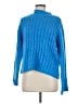 St. John's Bay Blue Pullover Sweater Size M - photo 1