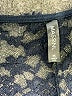 Massini Black Cocktail Dress Size M - photo 7