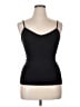 Halogen Black Sleeveless T-Shirt Size XL - photo 1