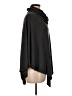 Ariella Gray Poncho One size - photo 4