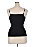 Halogen Black Sleeveless T-Shirt Size XL - photo 2