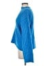 St. John's Bay Blue Pullover Sweater Size M - photo 5