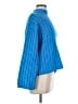 St. John's Bay Blue Pullover Sweater Size M - photo 4