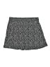T by Talbots Print Gray Skort Size L - photo 1