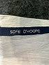 Sofie D'Hoore White Long Sleeve Blouse Size EU (FR) 36 / US 4 - photo 7