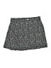 T by Talbots Print Gray Skort Size L - photo 2