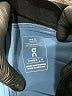 On Cloud Color Block Blue Athletic Shorts Size XS - photo 3