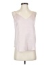 Express Outlet 100% Polyester Pink Tank Top Size XS - photo 1