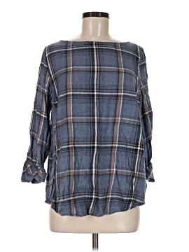 J.Jill 3/4 Sleeve Blouse (view 1)