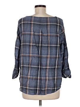 J.Jill 3/4 Sleeve Blouse (view 2)