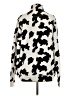 CHARLES RIVER APPAREL Animal Print Silver Pullover Sweater Size S - photo 2