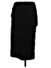 Topshop Black Casual Skirt Size 2 - photo 2