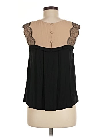 3.1 Phillip Lim Sleeveless Silk Top (view 2)