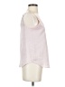 Express Outlet 100% Polyester Pink Tank Top Size XS - photo 4