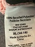 Time and Tru 100% Polyester Checkered-gingham Pink Pullover Sweater Size XL - photo 8