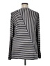 CAbi Stripes Blue Pullover Sweater Size XL - photo 2