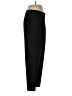 ASOS Design 100% Polyurethane Solid Black Dress Pants Size 10 - photo 4