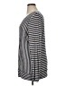 CAbi Stripes Blue Pullover Sweater Size XL - photo 5