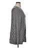 CAbi Stripes Blue Pullover Sweater Size XL - photo 4