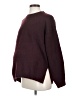 H&M Mama Burgundy Pullover Sweater Size S - photo 1