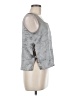 Assorted Brands Silver Sleeveless Blouse Size M - photo 4