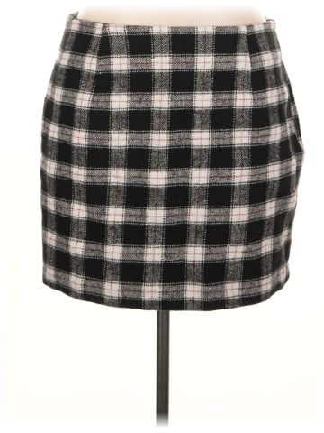 Forever 21 Plus Casual Skirt (view 1)
