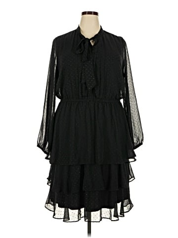 Lane Bryant Casual Dress (view 1)