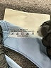 Unbranded Solid Blue Swimsuit Bottoms Size M - photo 4