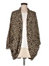 Vanilla Beach Brown Kimono Size M - photo 1