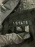 1.State 100% Polyester Black Sleeveless Blouse Size XS - photo 7