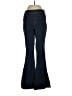 SPANX Chevron-herringbone Blue Jeans Size S - photo 1