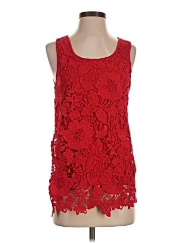 Cupio Sleeveless Top (view 1)