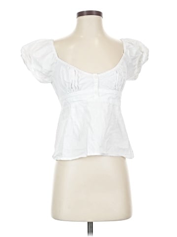 Brandy Melville Short Sleeve T-Shirt (view 1)