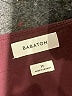 Babaton Burgundy Bodysuit Size M - photo 3