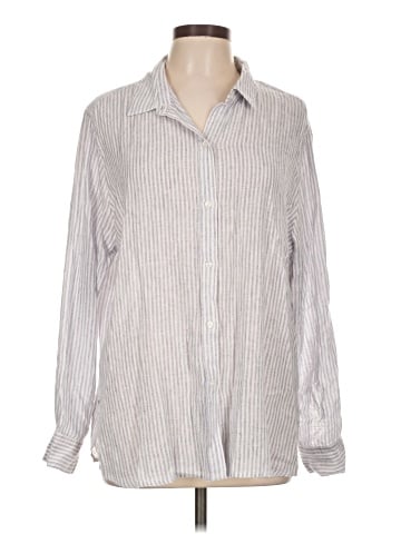 Rails Long Sleeve Button-Down Shirt (view 1)
