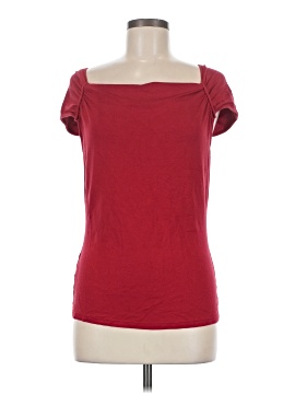 Ann Taylor Short Sleeve T-Shirt (view 1)