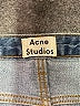 Acne Studios Hearts Blue Jeans Size 34 waist - photo 15