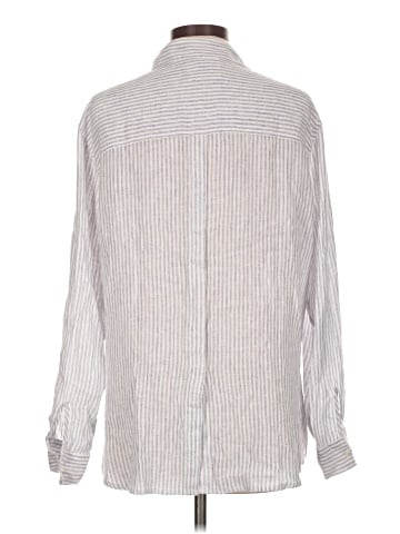 Rails Long Sleeve Button-Down Shirt (view 2)