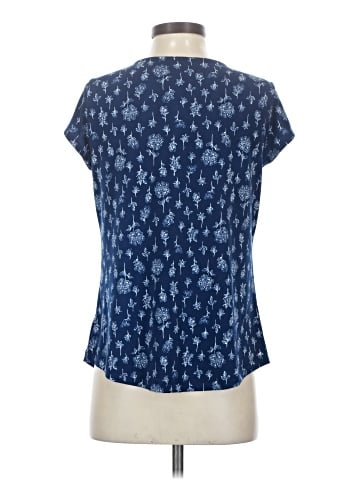 Liz Claiborne Career Short Sleeve Blouse (view 2)