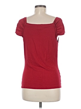 Ann Taylor Short Sleeve T-Shirt (view 2)