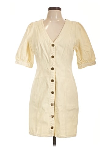 Amuse Society Casual Dress (view 1)
