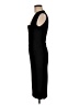 Moda International Black Cocktail Dress Size M - photo 5