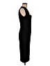 Moda International Black Cocktail Dress Size M - photo 4