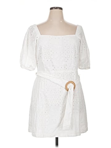 Ann Taylor LOFT Casual Dress (view 1)