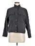 Old Navy Solid Gray Jacket Size Med Petite - photo 1