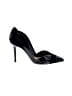 Giorgio Armani 100% Leather Black Heels Size EU 38 - photo 1