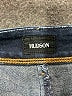 Hudson Jeans Solid Blue Jeans Size 26 waist - photo 7