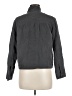 Old Navy Solid Gray Jacket Size Med Petite - photo 2