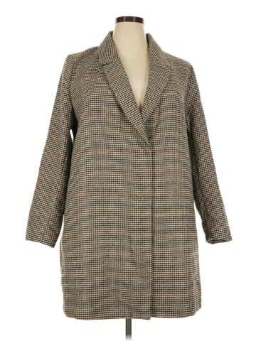 Divided by H&M Coat (view 1)